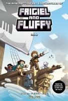 Minecraft Inspired Misadventures FRIGIEL & FLUFFY, Vol. 3 - Jean-Christophe Derrien - cover