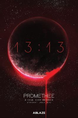 Promethee 13:13 - Andy Diggle,Christophe Bec - cover