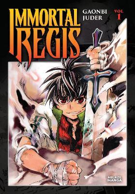 Immortal Regis Omnibus Vol 1 - On-Bi Ga - cover