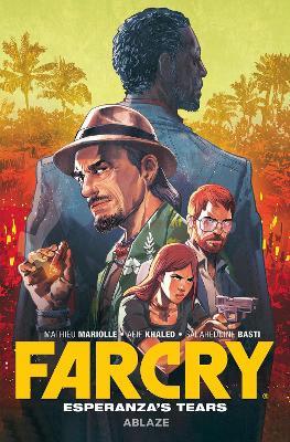 Far Cry - Mathieu Mariolle - cover