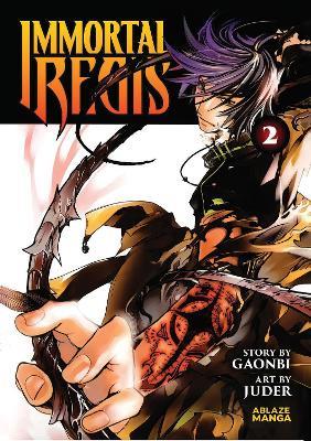 Immortal Regis Omnibus Vol 2 - On-Bi Ga - cover