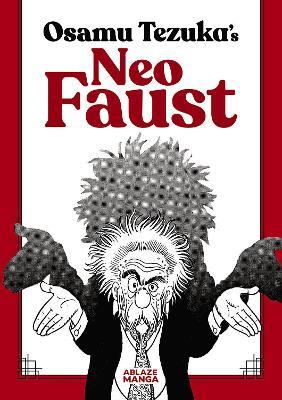 Neo Faust - Osamu Tezuka - cover