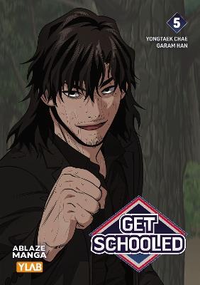 GET SCHOOLED VOL. 5 - Yongtaek Chae - cover