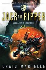Jack the Ripper: Judge, Jury, & Executioner Book 14