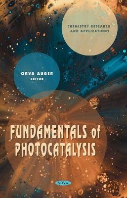 Fundamentals of Photocatalysis - cover