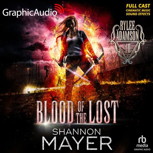 Blood of the Lost [Dramatized Adaptation]