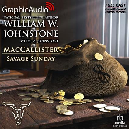 Savage Sunday [Dramatized Adaptation]