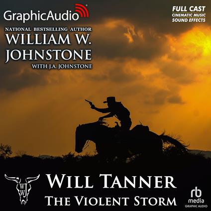 The Violent Storm [Dramatized Adaptation]
