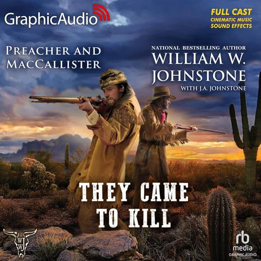 They Came To Kill [Dramatized Adaptation]