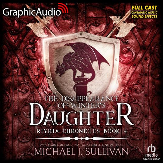 The Disappearance of Winter's Daughter [Dramatized Adaptation]
