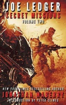 Joe Ledger: Secret Missions Volume Two - Jonathan Maberry - cover