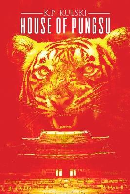 House of Pungsu - K P Kulski - cover