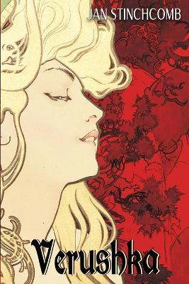 Verushka - Jan Stinchcomb - cover
