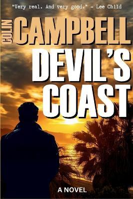 Devil's Coast - Colin Campbell - cover