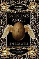 Barnum's Angel - Len Boswell - cover
