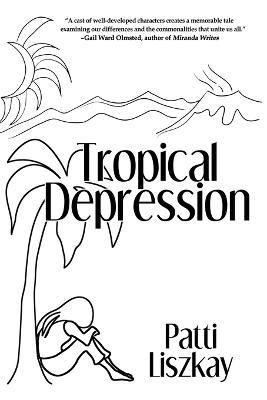 Tropical Depression - Patti Liszkay - cover