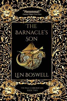 The Barnacle's Son - Len Boswell - cover
