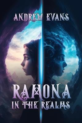 Ramona in the Realms - Andrew Evans - cover