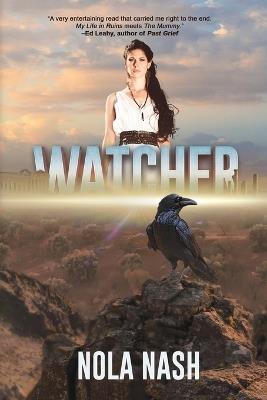 Watcher - Nola Nash - cover