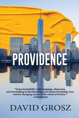 Providence - David Grosz - cover