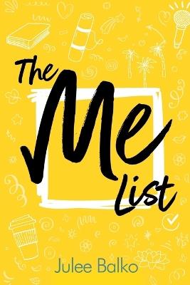 The Me List - Julee Balko - cover