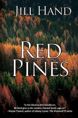 Red Pines - Jill Hand - cover
