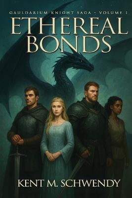 Ethereal Bonds - Kent M Schwendy - cover