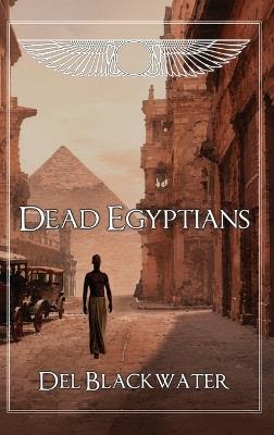 Dead Egyptians - del Blackwater - cover