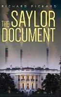The Saylor Document - Richard Pickard - cover