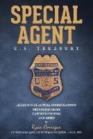 Special Agent - Ryan Corrigan - cover