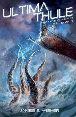 Ultima Thule - James E Wisher - cover