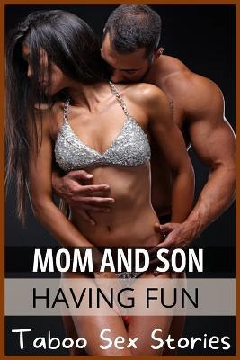 Mom and Son Having Fun - Luca Lincoln - cover
