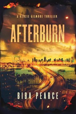 Afterburn - Biba Pearce,Without Warrant - cover