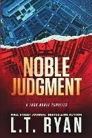 Noble Judgment - L T Ryan - cover