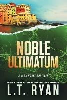 Noble Ultimatum - L T Ryan - cover