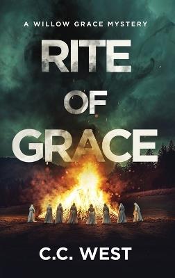 Rite of Grace - C C West - cover
