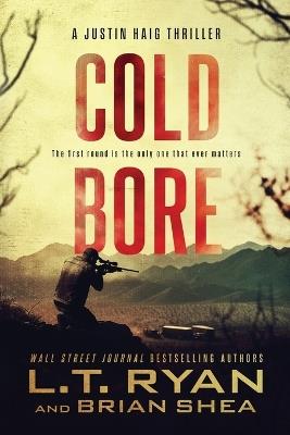 Cold Bore - Brian Shea,L T Ryan - cover