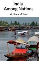 India Among Nations - Venkata Mohan - cover