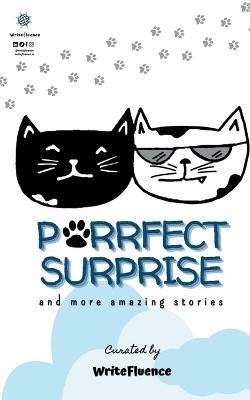 Purrfect Surprise - Writefluence - cover