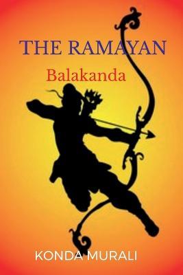 The Ramayan - Konda Murali - cover