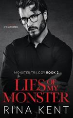 Lies of My Monster: A Dark Mafia Romance