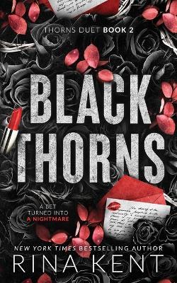 Black Thorns: Special Edition Print - Rina Kent - cover