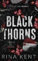 Black Thorns: Special Edition Print