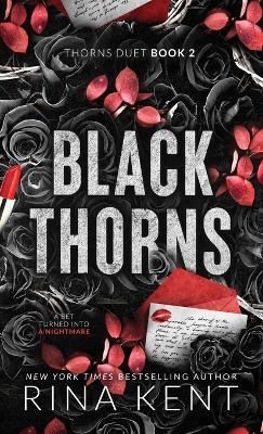 Black Thorns: Special Edition Print - Rina Kent - cover