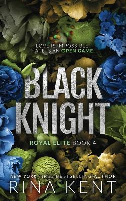 Black Knight: Special Edition Print - Rina Kent - cover
