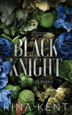 Black Knight: Special Edition Print - Rina Kent - cover
