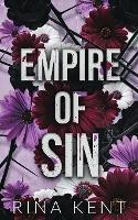 Empire of Sin: Special Edition Print - Rina Kent - cover