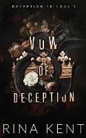 Vow of Deception: Special Edition Print - Rina Kent - cover
