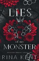 Lies of My Monster: Special Edition Print
