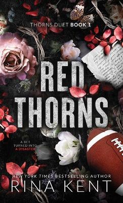 Red Thorns: Special Edition Print - Rina Kent - cover